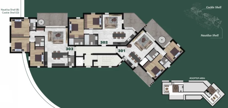 3 Bedroom Apartment for Sale in Livadia Larnakas, Larnaca District