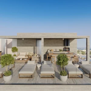 1 Bedroom Apartment for Sale in Limassol – Zakaki