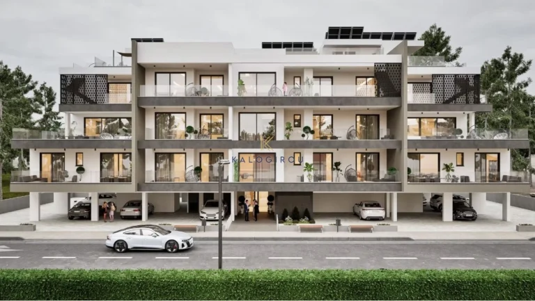 2 Bedroom Apartment for Sale in Aradippou, Larnaca District