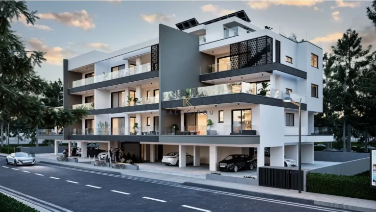 2 Bedroom Apartment for Sale in Aradippou, Larnaca District