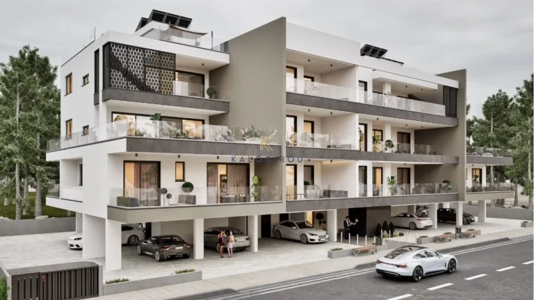 2 Bedroom Apartment for Sale in Aradippou, Larnaca District
