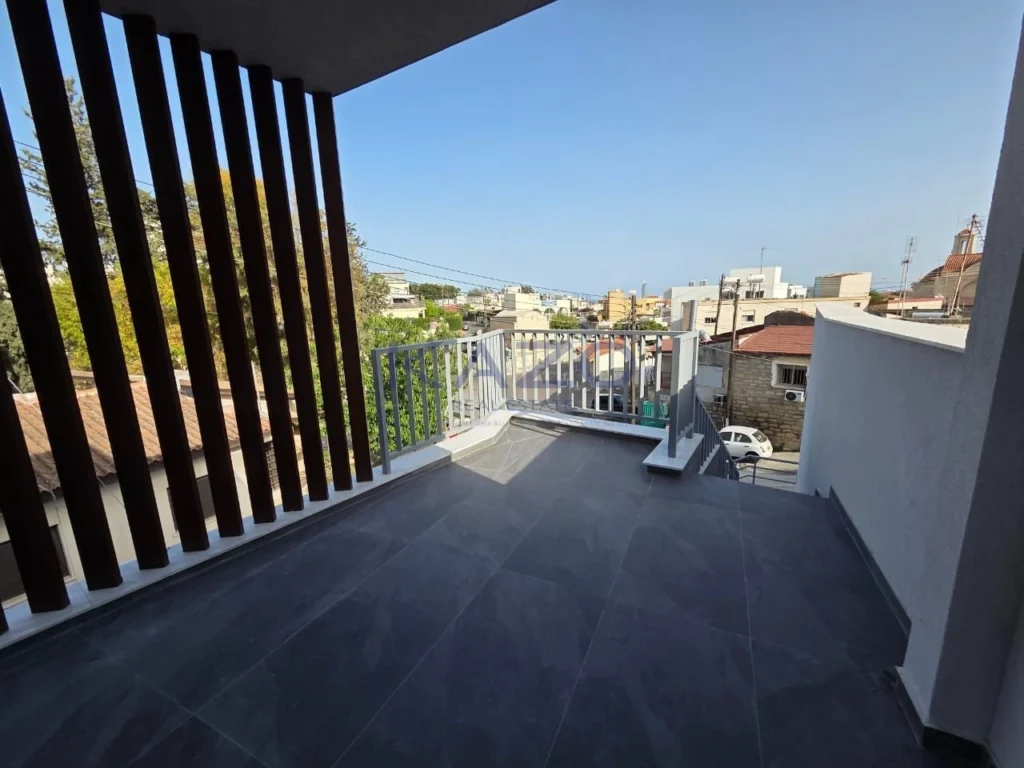 2 Bedroom Apartment for Rent in Limassol – Agios Athanasios