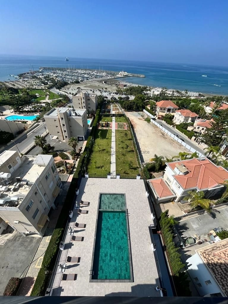 2 Bedroom Apartment for Sale in Limassol District
