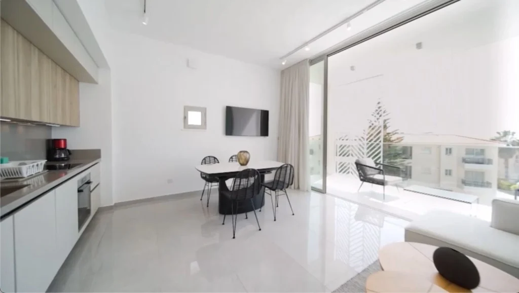 1 Bedroom Apartment for Rent in Paphos District