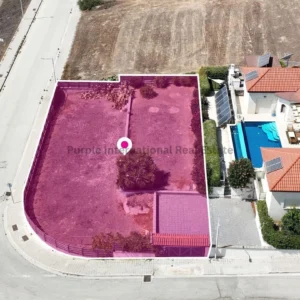 Участок 692 м² на продажу в Дали, район Никосии