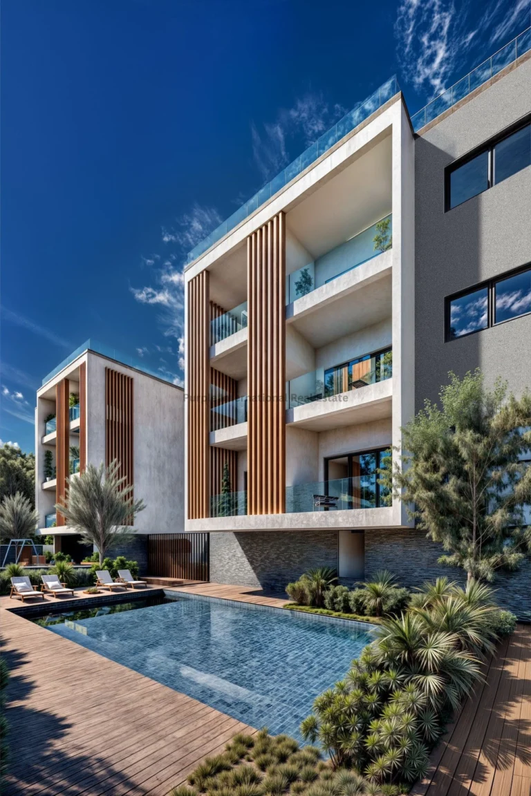 2 Bedroom Apartment for Sale in Geroskipou, Paphos District