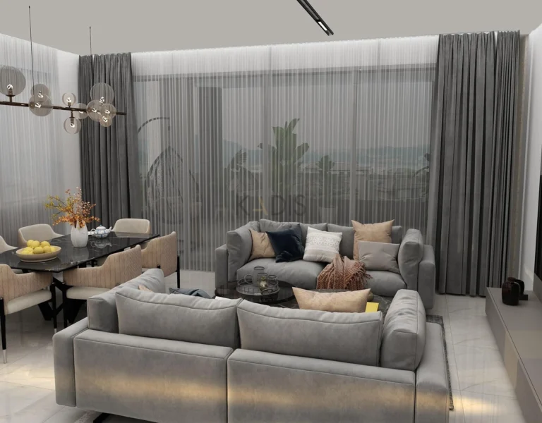 2 Bedroom Apartment for Sale in Aglantzia, Nicosia District