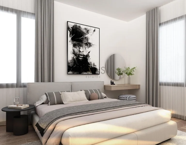 2 Bedroom Apartment for Sale in Aglantzia, Nicosia District