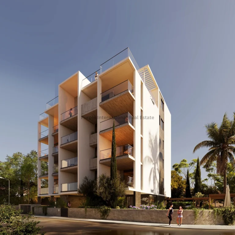 2 Bedroom Apartment for Sale in Limassol District