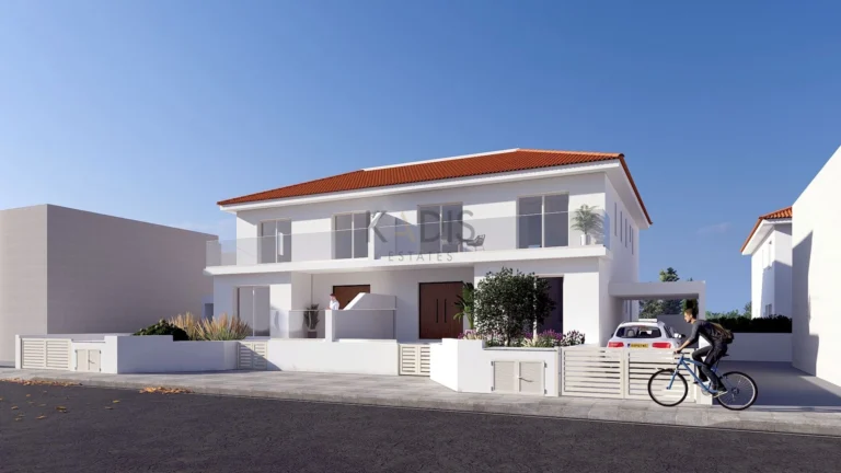 Cheap Houses and Villas for Sale Nicosia up to 500000 euro
