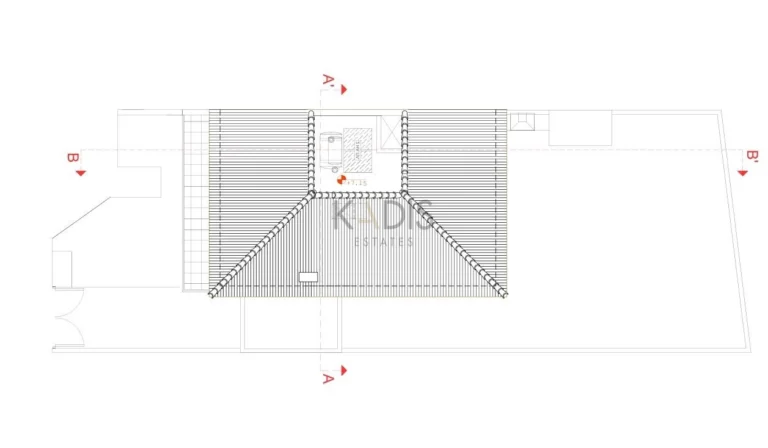 4 Bedroom House for Sale in Latsia, Nicosia District