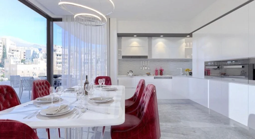 3 Bedroom Apartment for Sale in Limassol – Neapolis