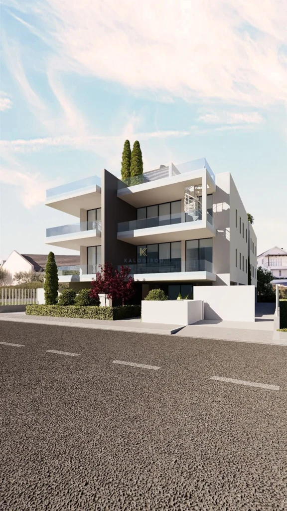 2 Bedroom Apartment for Sale in Livadia Larnakas, Larnaca District