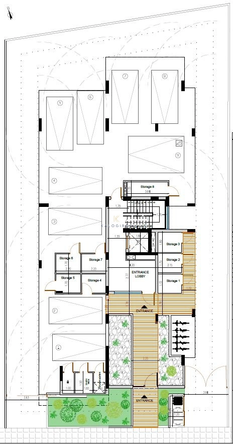 2 Bedroom Apartment for Sale in Livadia Larnakas, Larnaca District
