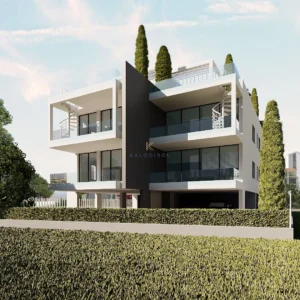 1 Bedroom Apartment for Sale in Livadia Larnakas, Larnaca District