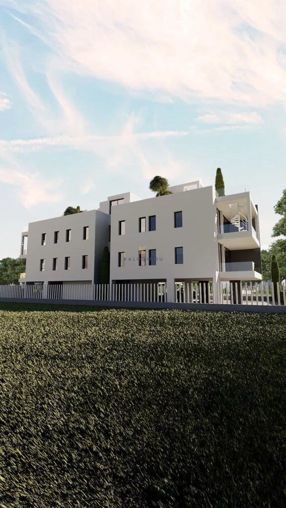 1 Bedroom Apartment for Sale in Livadia Larnakas, Larnaca District