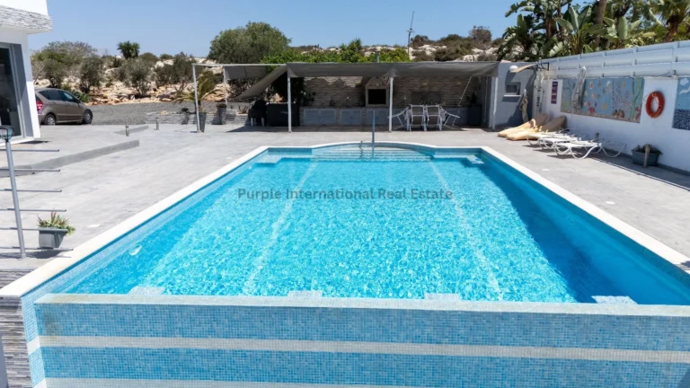 5 Bedroom House for Sale in Paralimni, Famagusta District