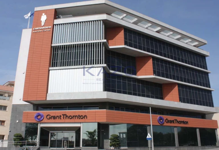 324m² Office for Rent in Limassol – Kapsalos