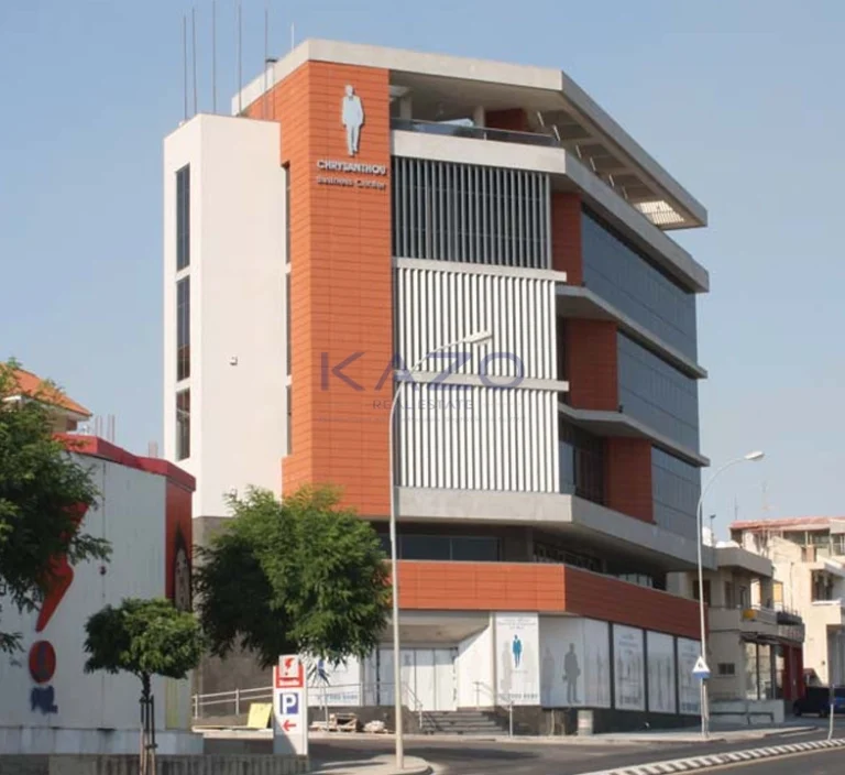 324m² Office for Rent in Limassol – Kapsalos