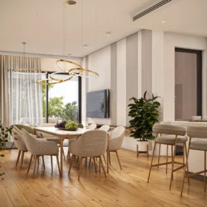 3 Bedroom Apartment for Sale in Limassol – Neapolis