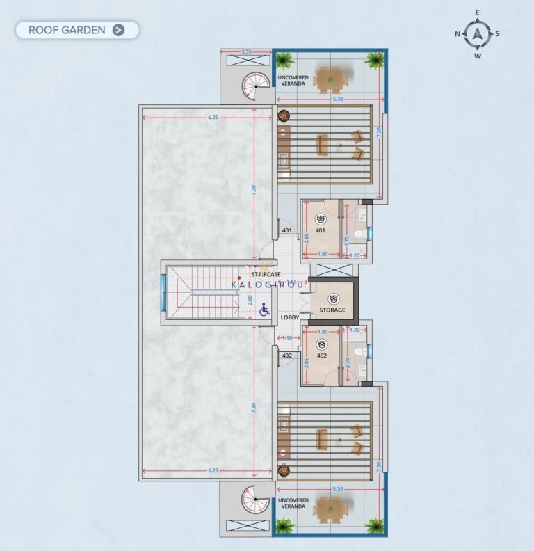 2 Bedroom Apartment for Sale in Larnaca District