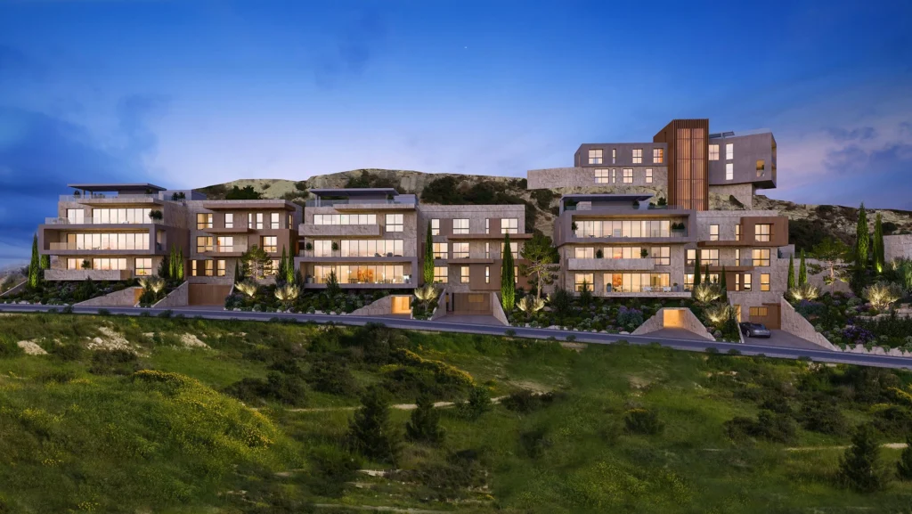 2 Bedroom Apartment for Sale in Agios Tychonas, Limassol District