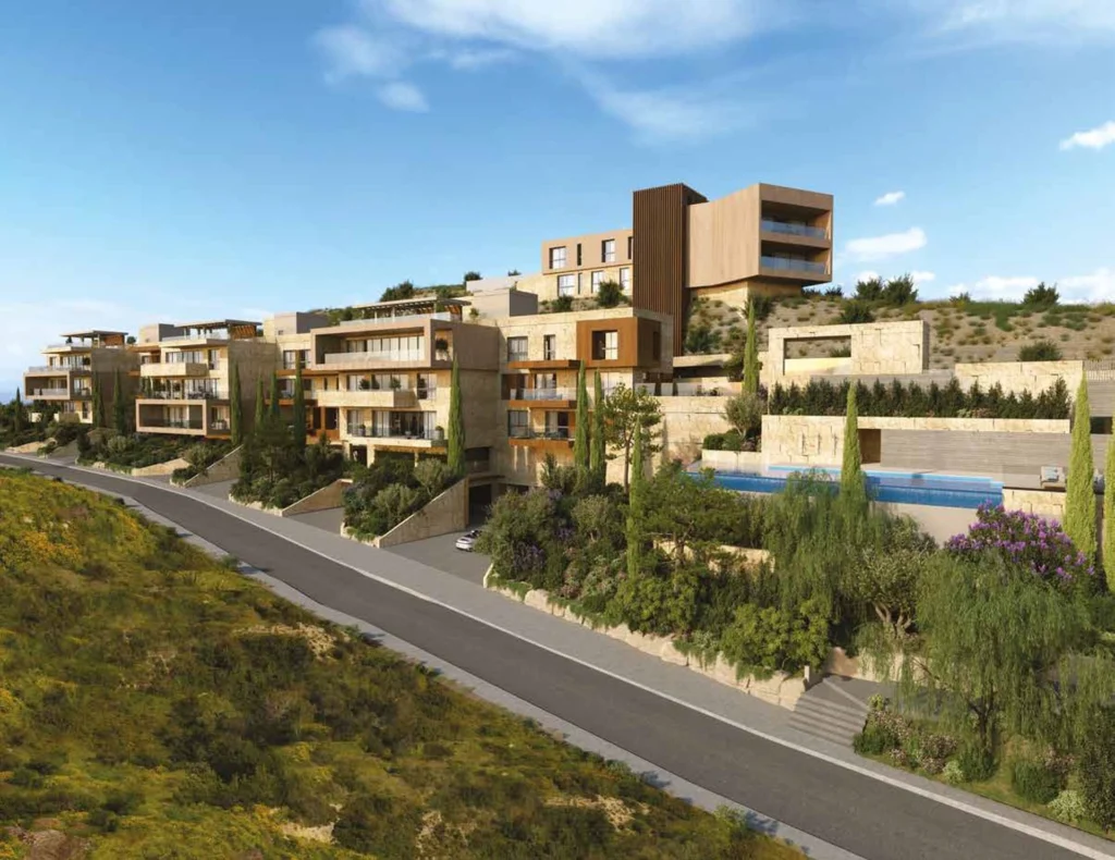 2 Bedroom Apartment for Sale in Agios Tychonas, Limassol District