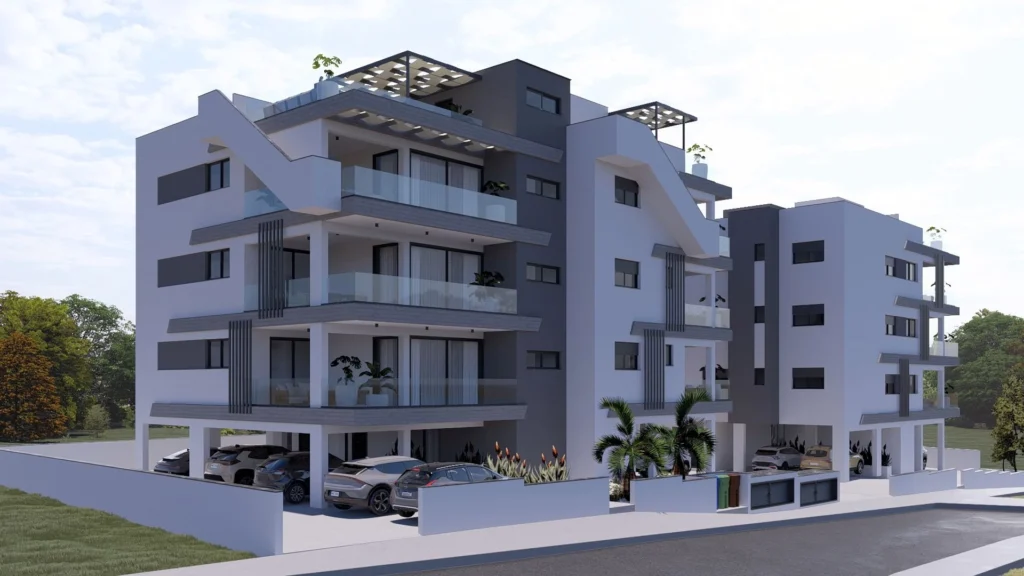 2 Bedroom Apartment for Sale in Limassol – Agia Fyla