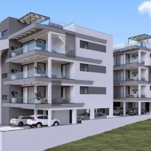 1 Bedroom Apartment for Sale in Limassol – Agia Fyla