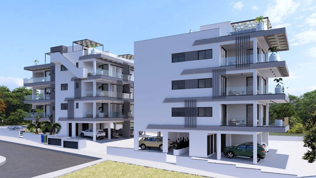 1 Bedroom Apartment for Sale in Limassol – Agia Fyla