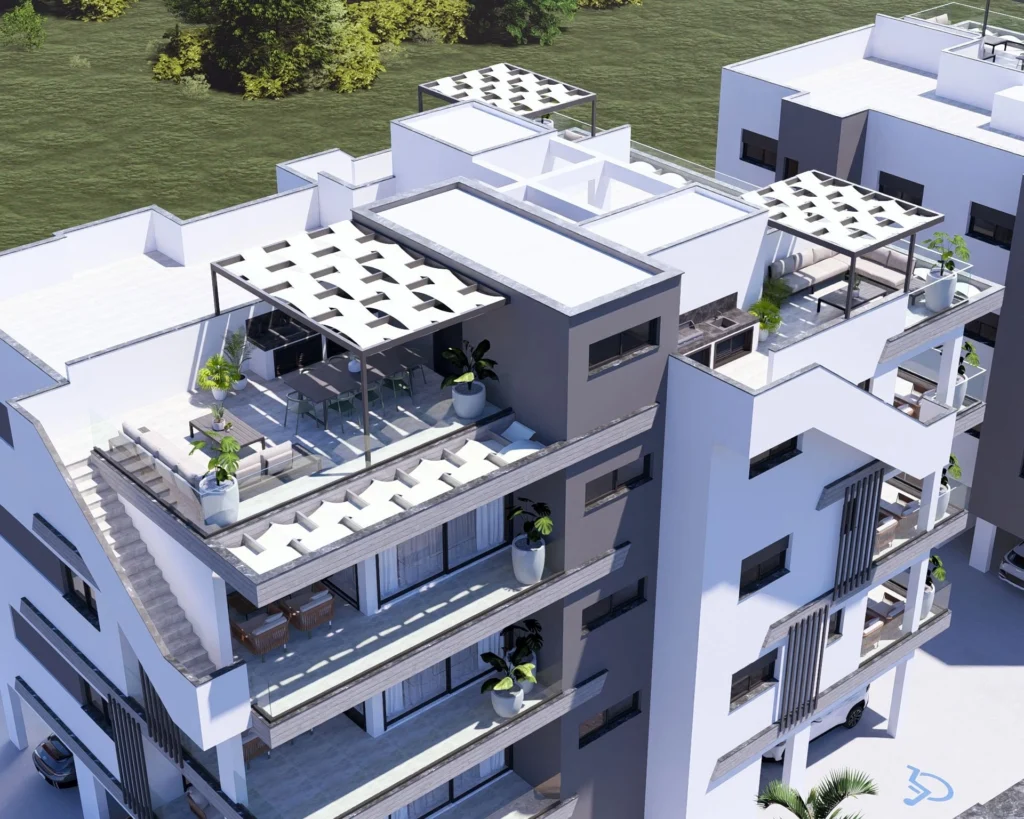 2 Bedroom Apartment for Sale in Limassol – Agia Fyla