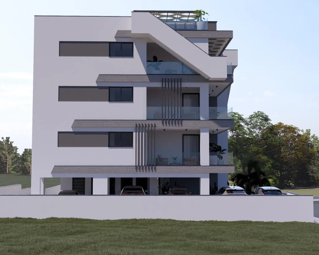 2 Bedroom Apartment for Sale in Limassol – Agia Fyla