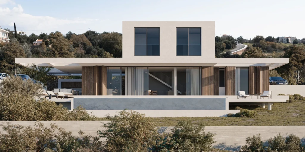 4 Bedroom House for Sale in Pegeia, Paphos District