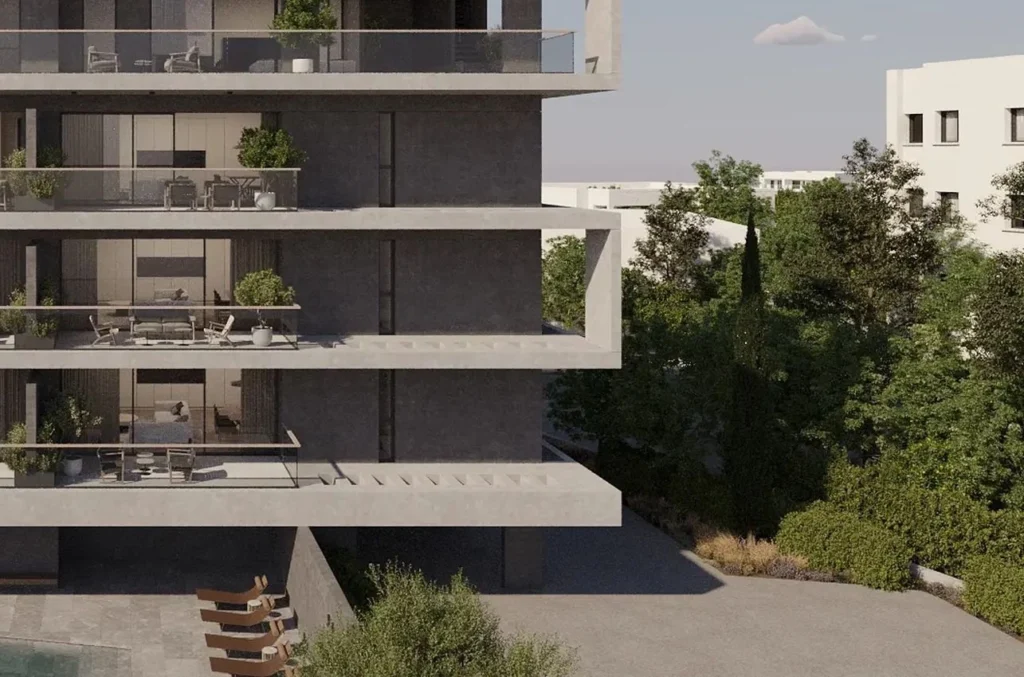 2 Bedroom Apartment for Sale in Potamos Germasogeias, Limassol District