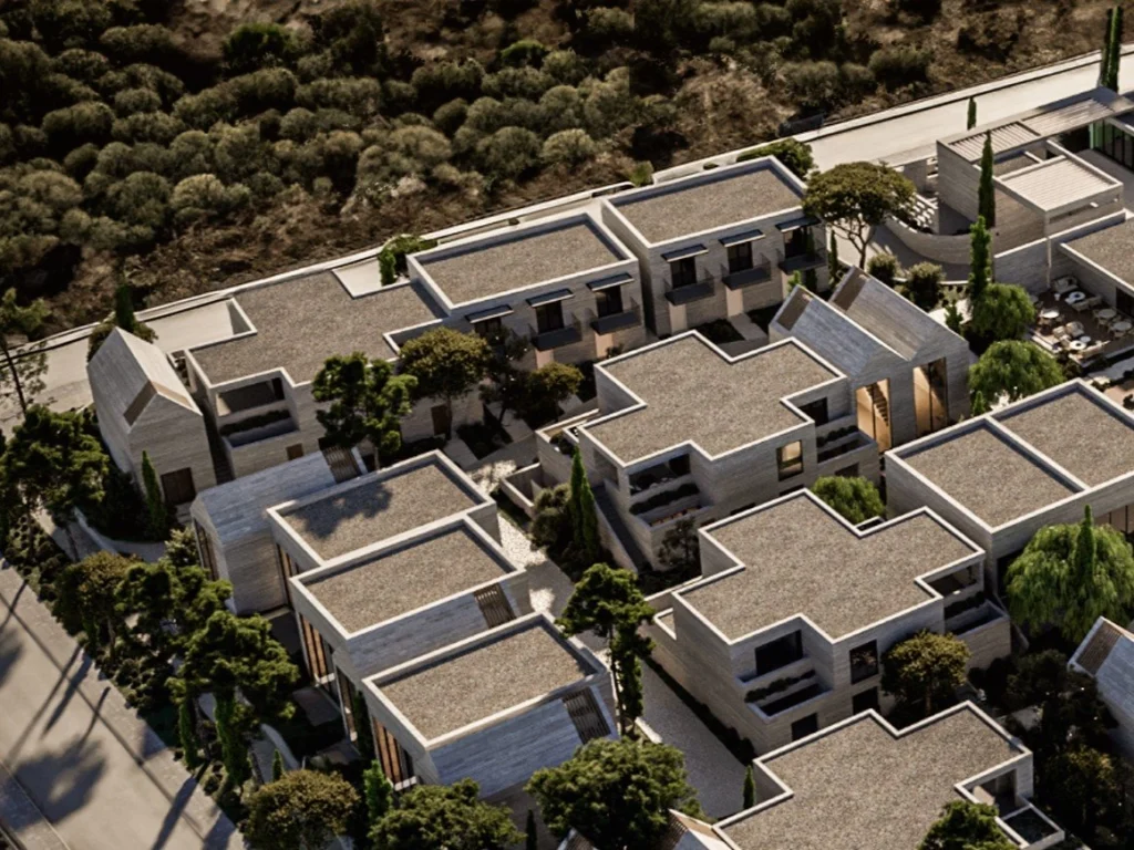 46m² Apartment for Sale in Geroskipou, Paphos District