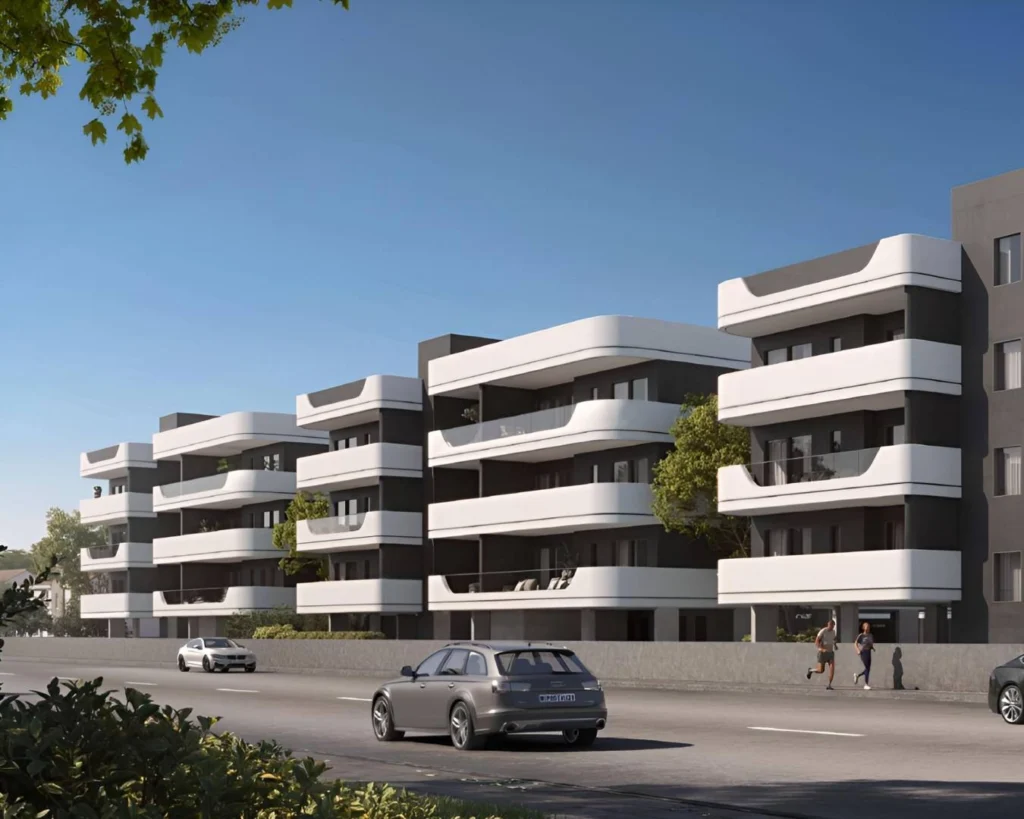 1 Bedroom Apartment for Sale in Asomatos, Limassol District