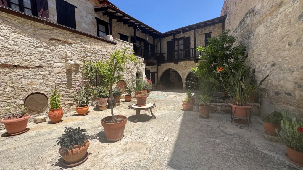 4 Bedroom House for Sale in Omodos, Limassol District