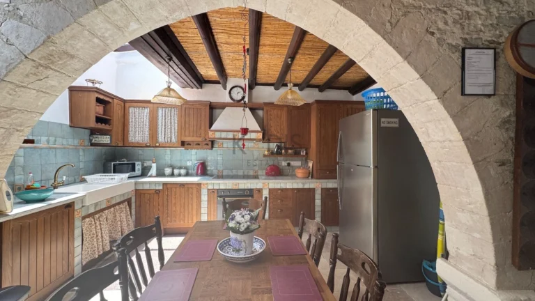 4 Bedroom House for Sale in Omodos, Limassol District