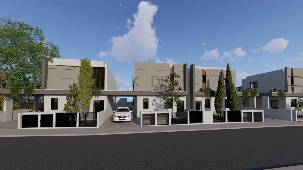 3 Bedroom House for Sale in Latsia, Nicosia District