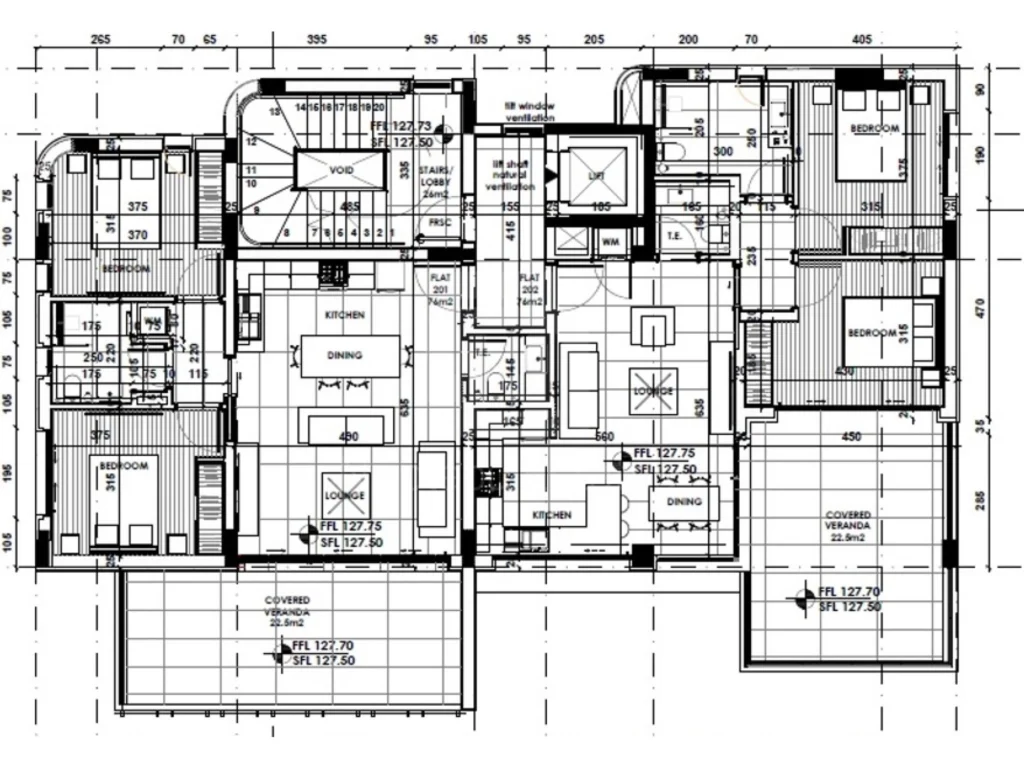 2 Bedroom Apartment for Sale in Limassol – Agios Athanasios