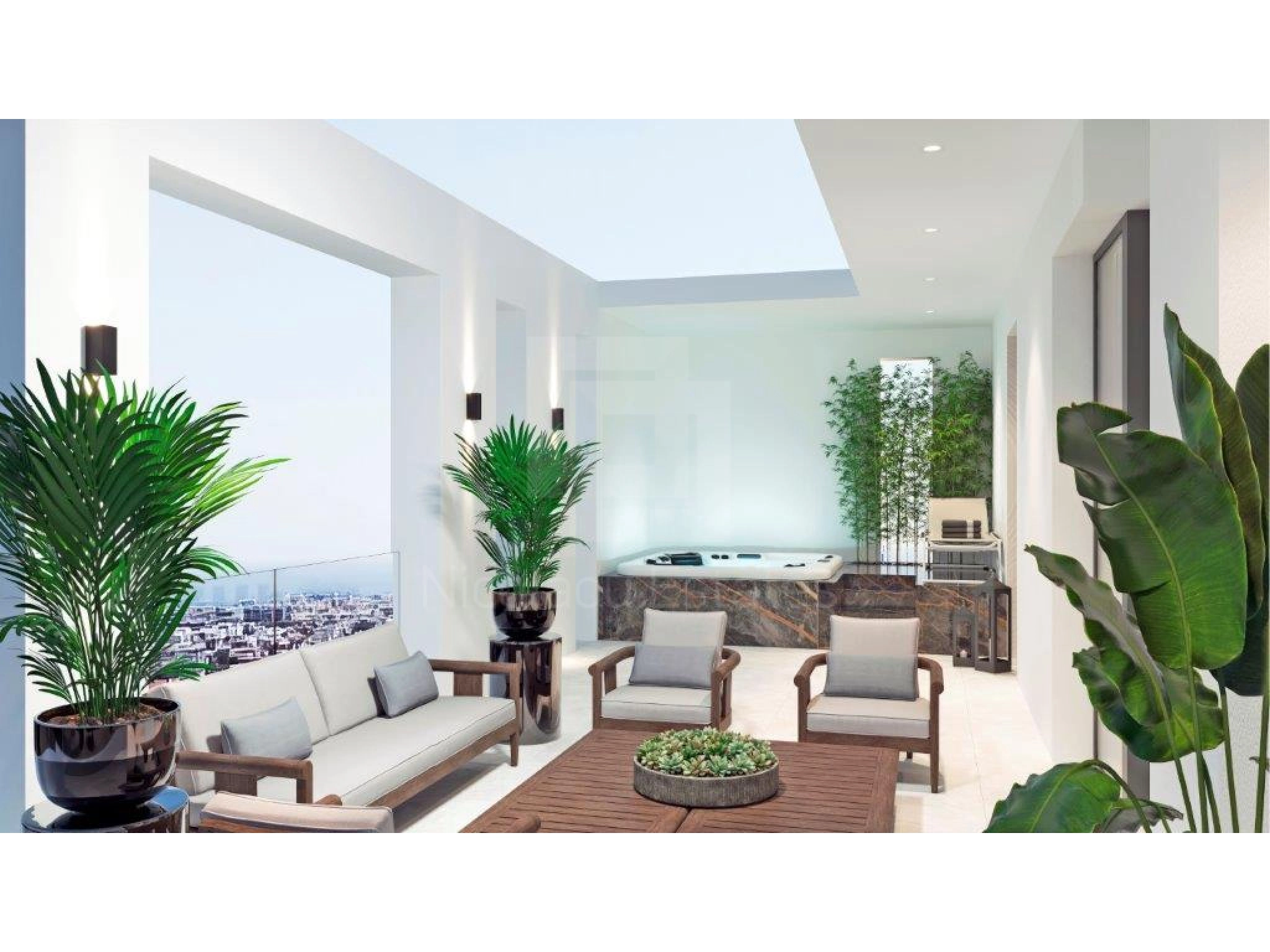 2 Bedroom Apartment for Sale in Limassol – Agios Athanasios