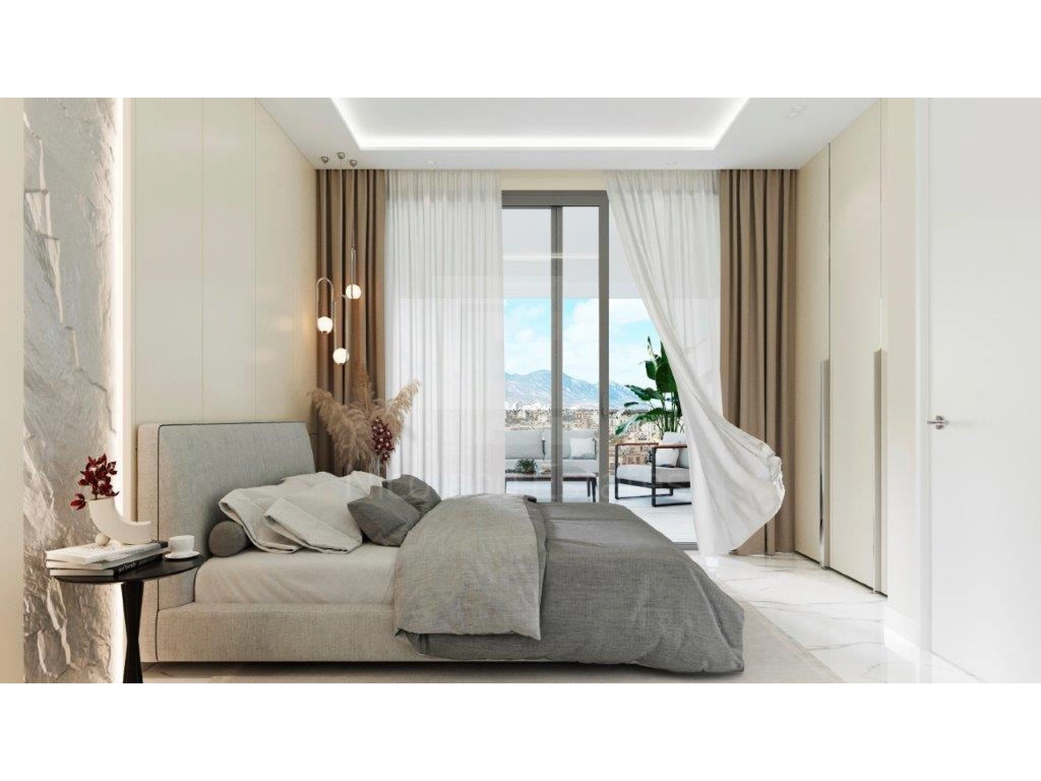 2 Bedroom Apartment for Sale in Limassol – Agios Athanasios