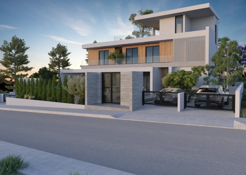 6+ Bedroom House for Sale in Mouttagiaka, Limassol District