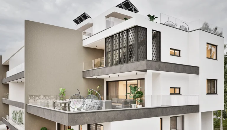 2 Bedroom Apartment for Sale in Aradippou, Larnaca District