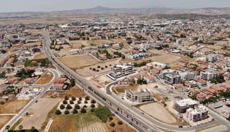 2 Bedroom Apartment for Sale in Aradippou, Larnaca District