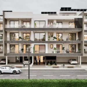 2 Bedroom Apartment for Sale in Aradippou, Larnaca District