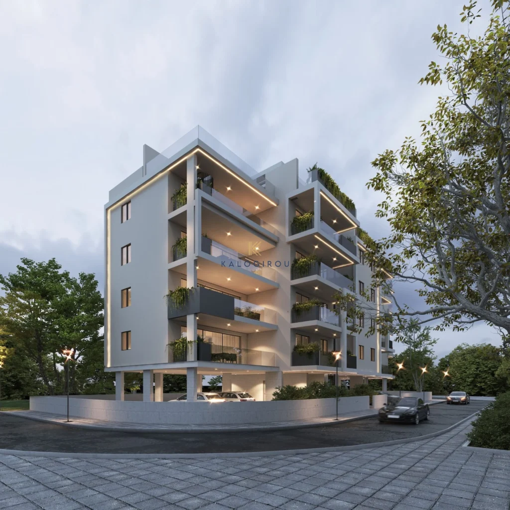 2 Bedroom Apartment for Sale in Larnaca District