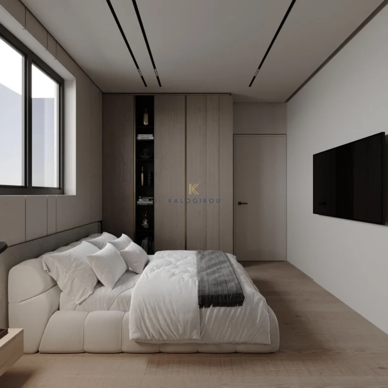 1 Bedroom Apartment for Sale in Larnaca District