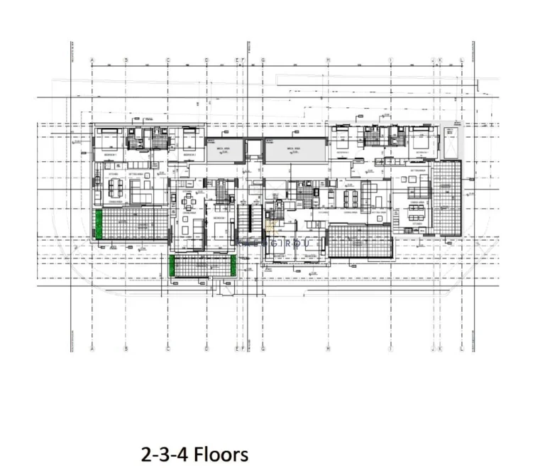2 Bedroom Apartment for Sale in Larnaca District