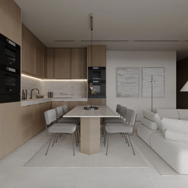 1 Bedroom Apartment for Sale in Larnaca District